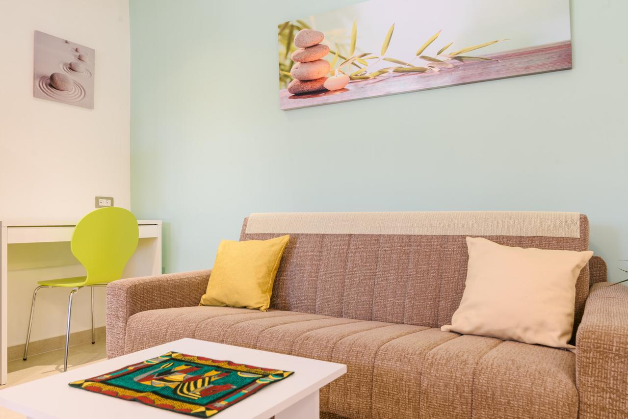 Apartmani Marko I Ana Marina Exteriör bild