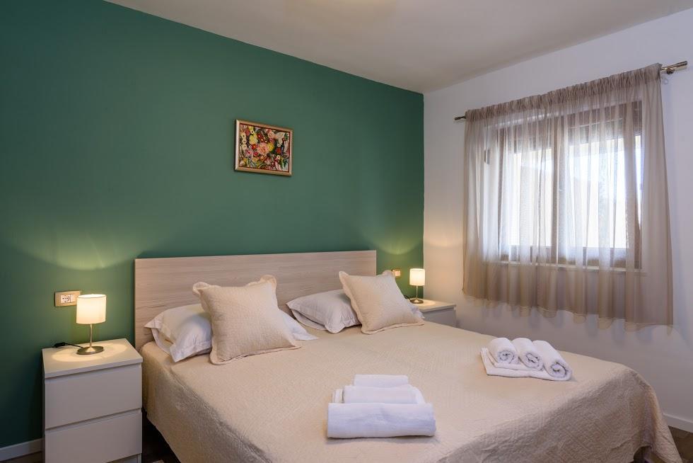 Apartmani Marko I Ana Marina Exteriör bild