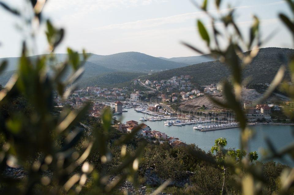 Apartmani Marko I Ana Marina Exteriör bild