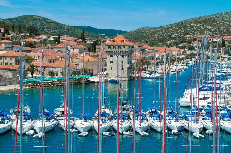 Apartmani Marko I Ana Marina Exteriör bild