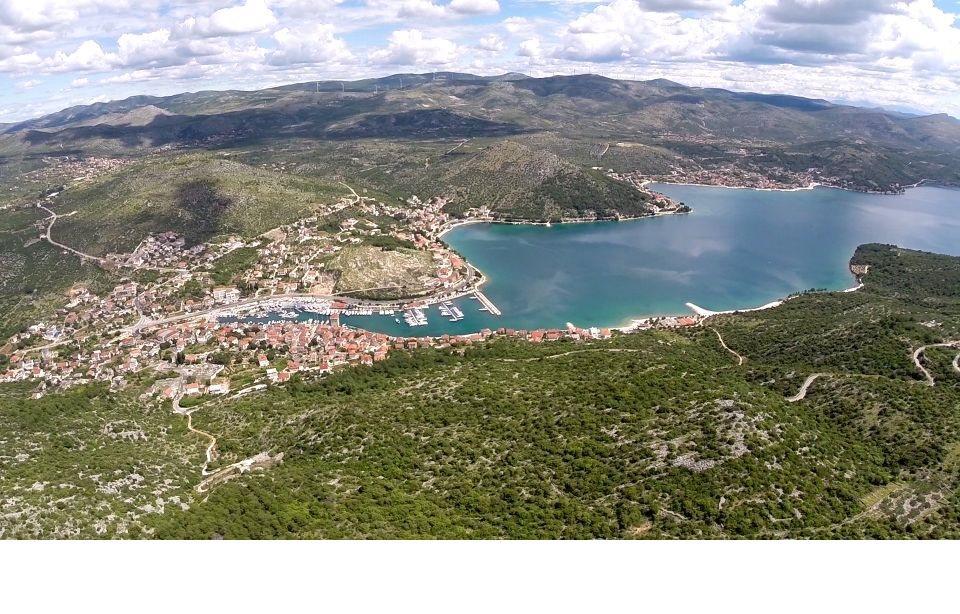 Apartmani Marko I Ana Marina Exteriör bild