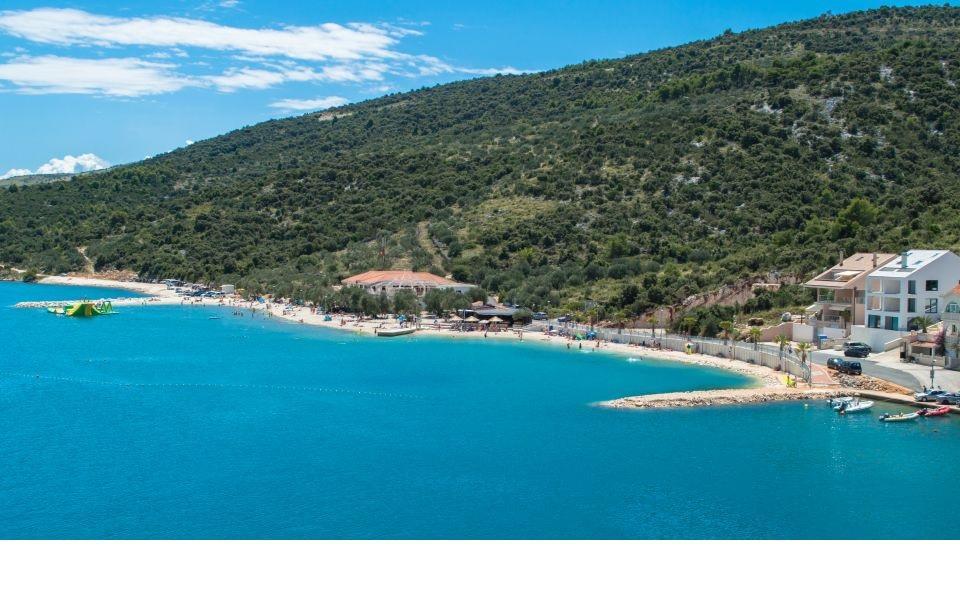 Apartmani Marko I Ana Marina Exteriör bild