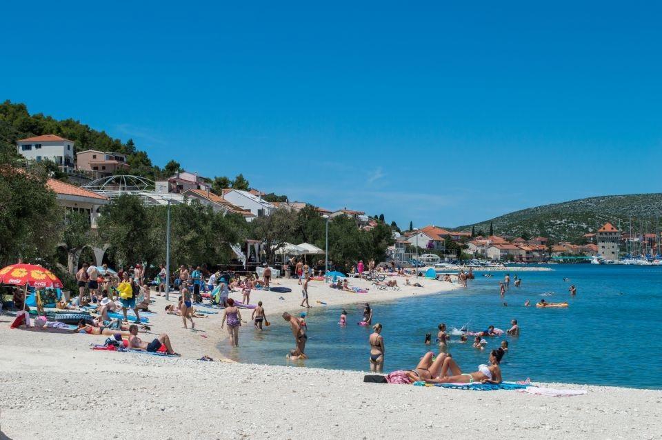 Apartmani Marko I Ana Marina Exteriör bild